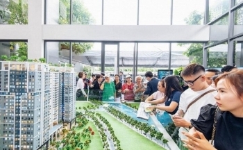 Môi giới thổi giá chung cư cao chót vót, người mua ngao ngán