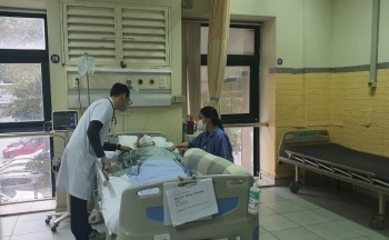 Bệnh nhân đột quỵ gia tăng khi trời lạnh