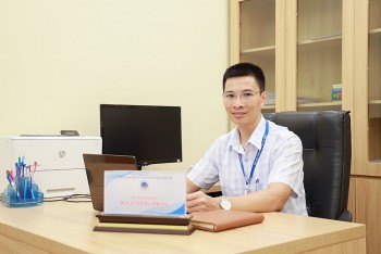 PGS.TS. Lê Ba Phong: TOP các nhà khoa học Việt Nam có ảnh hưởng nhất trên thế giới