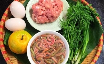 Mùa rươi: Ăn rươi có tác dụng gì đối với sức khỏe?