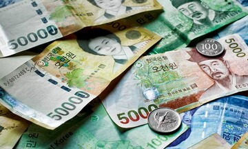 Tỷ giá Won Hàn Quốc hôm nay 21/11/2023: Các ngân hàng đồng loạt giữ giá, chợ đen giảm nhẹ