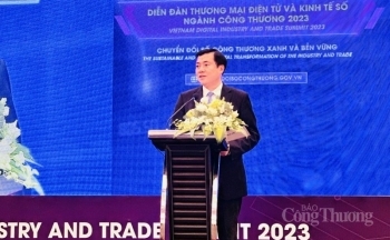 Diễn đàn Quốc gia Thương mại điện tử và Kinh tế số ngành Công Thương năm 2023