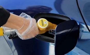 Xuất khẩu dầu diesel của Trung Đông sang châu Âu sụt giảm trong tháng 10