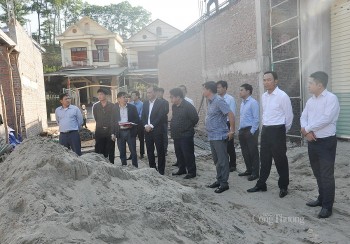 Bộ Công Thương: Phú Thọ xây dựng nông thôn mới đến đâu cần chắc đến đó