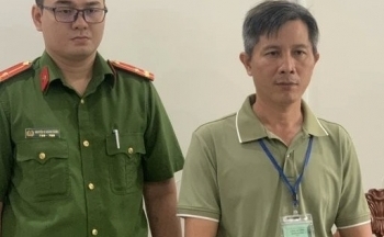 Bình Dương: Bắt giám đốc doanh nghiệp buôn lậu hơn 23.300 tấn hạt điều