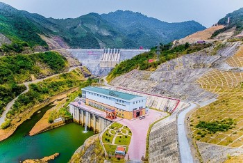 Cập nhật tình hình hồ thủy điện 22/11/2023: Lưu lượng nước về hồ thủy điện miền Bắc giảm nhẹ