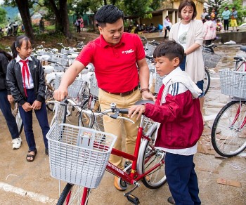 TNG Holdings Vietnam hướng đến một tương lai vì hạnh phúc trẻ thơ