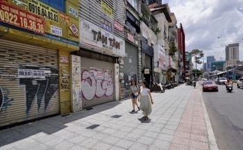 TP. Hồ Chí Minh: Trên 61.000 doanh nghiệp 'nối gót' rời thị trường, thu tiền sử dụng đất giảm 60%