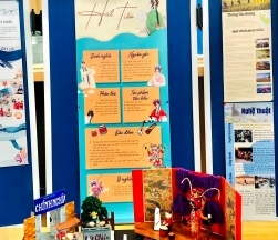 Gánh Tiều – Lan tỏa một nét đẹp văn hóa TP. Hồ Chí Minh