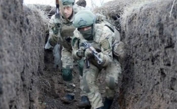 Chiến sự Nga-Ukraine hôm nay ngày 22/11/2023: Tiểu đoàn Bogdan Khmelnitsky lần đầu tiên xuất trận
