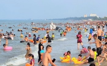 Nghệ An: Thị xã Cửa Lò đặt mục tiêu đón 4,15 triệu lượt khách du lịch trong năm 2024