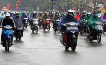 Thời tiết hôm nay 23/11/2023: Không khí lạnh tăng cường, Tây Bắc giảm nhiệt thấp nhất 13 độ