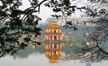 Dự báo thời tiết Hà Nội ngày mai 24/11/2023: Hà Nội tăng nhiệt, sáng sớm có sương mù