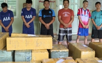Hà Tĩnh: Triệt xóa đường dây buôn bán trên 3,5 tấn pháo