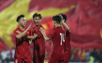 Bốc thăm Vòng chung kết U23 châu Á: U23 Việt Nam chung bảng U23 Malaysia