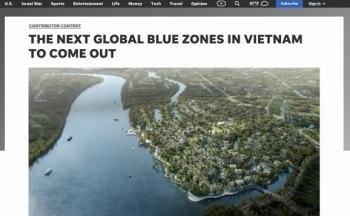 Báo quốc tế: Vùng đất Blue Zones thứ 6 trên thế giới xuất hiện tại Việt Nam