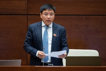 Bộ trưởng Bộ Giao thông Vận tải: Sẽ phối hợp với Bộ Công an rà soát Luật Đường bộ