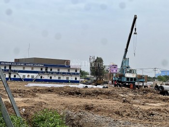 Bị lập biên bản vì xây dựng trái phép, dự án Elysian của Gamuda vẫn ngoan cố thi công