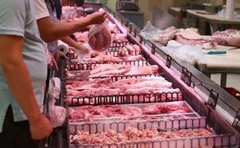 Trung Quốc thông báo sẽ dự trữ thịt lợn để bình ổn giá