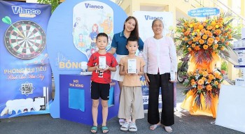 Vianco tặng miễn phí một triệu bóng đèn, tiết kiệm 100 tỷ tiền điện