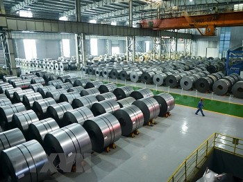 Canada khởi xướng rà soát cuối kỳ thuế chống bán phá giá thép cuộn cán nguội