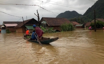 Thời tiết hôm nay 26/11/2023: Bắc Bộ tăng nhiệt, Trung Bộ tiếp tục mưa lớn