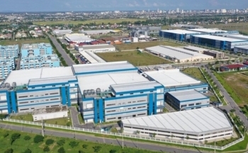 Khu công nghiệp VSIP Nghệ An thu hút 43 dự án với tổng vốn đầu tư 23.497,8 tỷ đồng