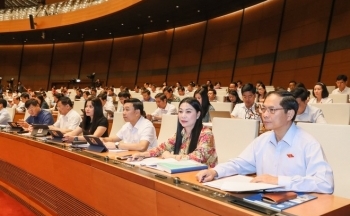 Tuần này, Quốc hội biểu quyết thông qua Luật Căn cước, Luật Lực lượng tham gia bảo vệ ANTT ở cơ sở