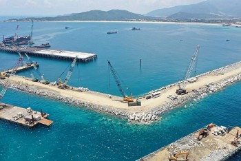 Phương án nào cho việc xử lý vật chất nạo vét tại dự án Nhiệt điện ở Quảng Trạch?