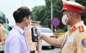 Mức xử phạt mới nhất về vi phạm nồng độ cồn với người điều khiển ô tô, xe máy, xe đạp