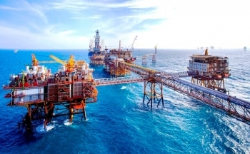 Dầu khí - 'Đầu tàu' của nền kinh tế Việt Nam