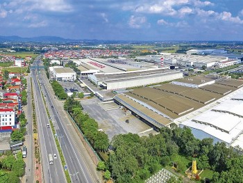 Vĩnh Phúc: Nâng cấp kết cấu hạ tầng đô thị, tạo đòn bẩy phát triển