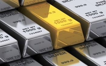 Giá kim loại cơ bản lao dốc do dữ liệu kinh tế tiêu cực của Trung Quốc