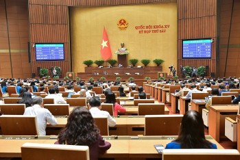 Quốc hội chính thức thông qua Luật Kinh doanh bất động sản (sửa đổi)
