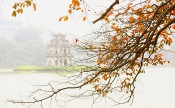 Dự báo thời tiết Hà Nội ngày mai 29/11/2023: Hà Nội tăng nhiệt, trưa chiều hửng nắng