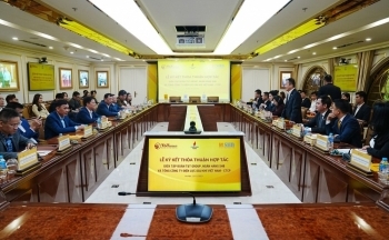PV Power ký kết thỏa thuận hợp tác với Tập đoàn T&T Group và Ngân hàng SHB