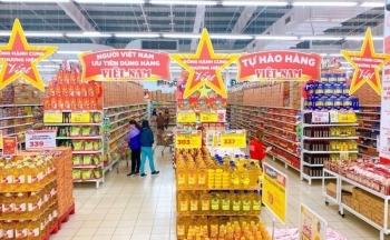 Tổng mức bán lẻ hàng hoá và doanh thu dịch vụ tiêu dùng 11 tháng tăng 9,6%