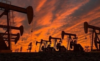 Nguồn cung gián đoạn do bão tại Biển Đen, giá dầu tăng trở lại