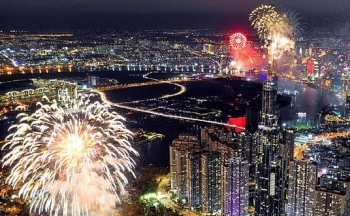 Thành phố Hồ Chí Minh có tổ chức bắn pháo hoa dịp Tết Dương lịch 2024 không?