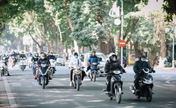 Dự báo thời tiết Hà Nội ngày mai 30/11/2023: Hà Nội chuẩn bị đón đợt không khí lạnh mới