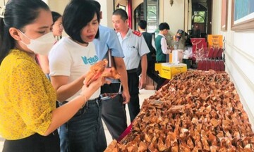 Nghệ An: Xử phạt 944 cơ sở vi phạm an toàn thực phẩm