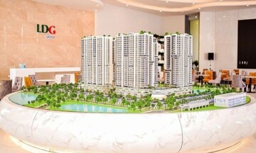 Ém nhẹm thông tin, Đầu tư LDG lĩnh án phạt tiền 130 triệu đồng