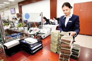 Dư nợ tín dụng tăng thấp, Ngân hàng nước điều chỉnh chỉ tiêu tăng trưởng