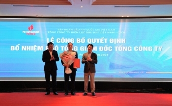 PV Power có Phó Tổng giám đốc mới