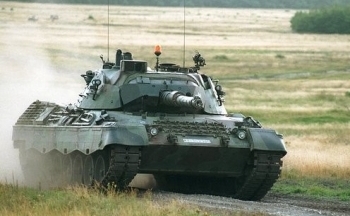 Chiến sự Nga-Ukraine hôm nay ngày 30/11/2023: Xe tăng Leopard-1A5 đầu tiên bị hạ ở chiến trường Ukraine