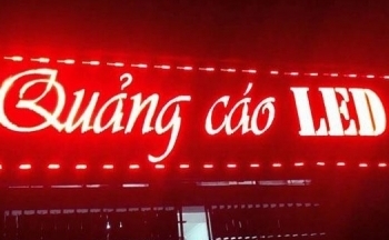 Đảm bảo an ninh, an toàn bảng điện tử quảng cáo bằng LED
