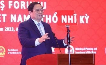 Việt Nam tạo thuận lợi nhất cho nhà đầu tư Thổ Nhĩ Kỳ