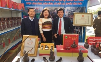 Phát triển tiểu thủ công nghiệp từ lợi thế sẵn có ở vùng cao Mai Châu