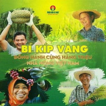 Bí kíp vàng - tự hào 5 năm đồng hành cùng nông dân Việt Nam trên nền tảng số