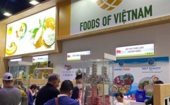 UAE - thị trường xuất khẩu lớn nhất của Việt Nam tại Tây Á